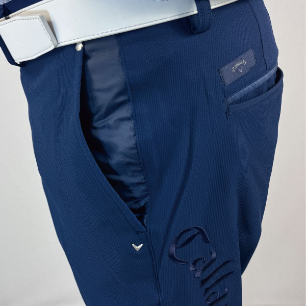 Callaway（キャロウェイ） ゴルフウェア ゴルフパンツ ショートパンツ