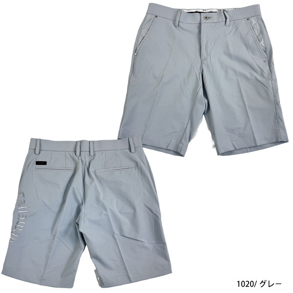 Callaway（キャロウェイ） ゴルフウェア ゴルフパンツ ショートパンツ