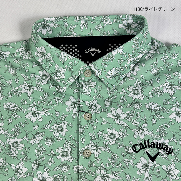 Callaway（キャロウェイ） セール ゴルフウェア ゴルフシャツ 半袖