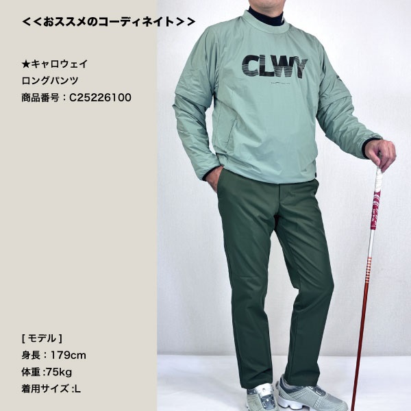 セットアップ メンズ 大きいサイズ（Callaway／ゴルフ メンズウエア