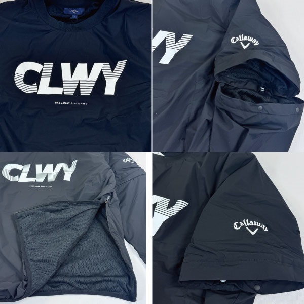 Callaway キャロウェイ　セットアップ　大きいサイズ　メンズ　ゴルフ　XL セットアップ メンズ 大きいサイズ（Callaway／ゴルフ メンズウエア