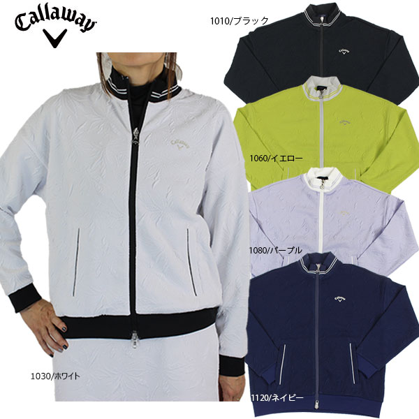 Callaway（キャロウェイ） セール ゴルフウェア フルジップスウェット