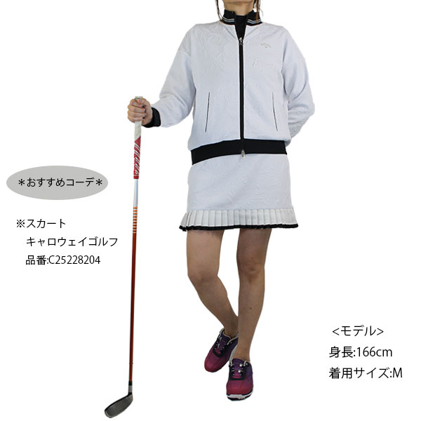 Callaway（キャロウェイ） セール ゴルフウェア フルジップスウェット