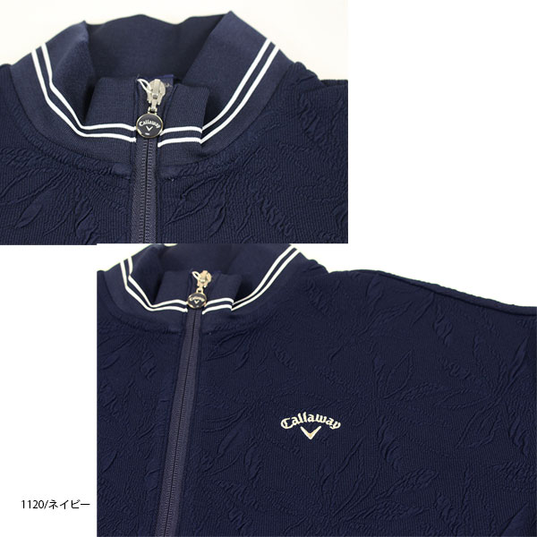 Callaway（キャロウェイ） セール ゴルフウェア フルジップスウェット