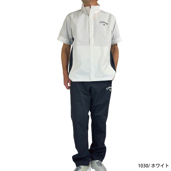 Callaway ゴルフウェア レインウェア セットアップ キャロウェイ