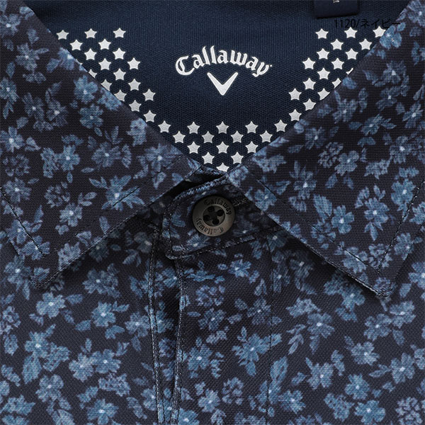 Callaway（キャロウェイ） 26春夏 セール ゴルフウェア 半袖ポロシャツ