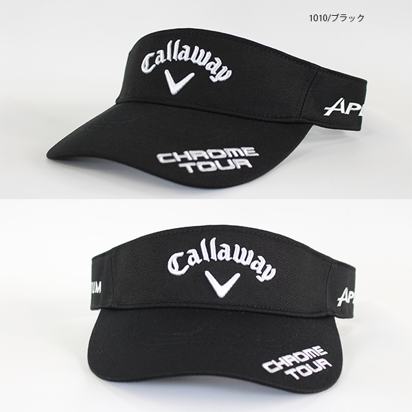 Callaway（キャロウェイ） ゴルフアクセサリー ゴルフバイザー 帽子