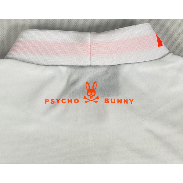 23AW ゴルフウェア ゴルフシャツ　モックネックシャツ Tシャツ サイコバニー GF229 メンズ｜golf-line｜12