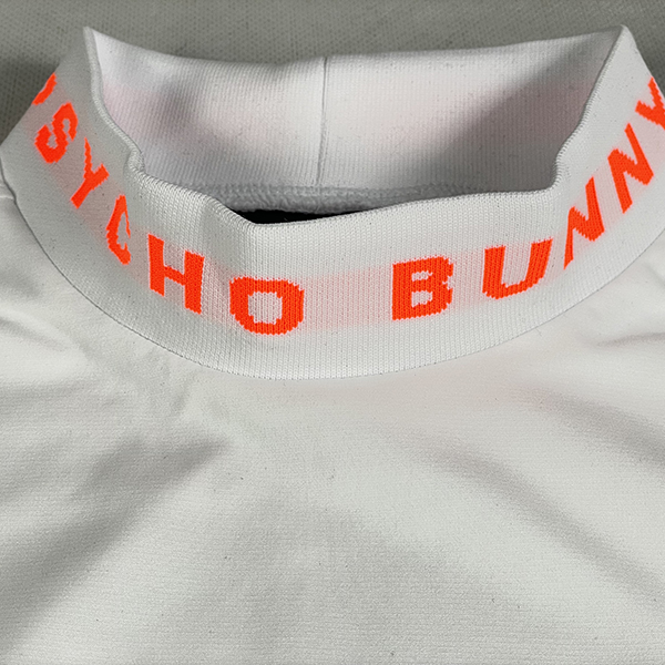 Psycho Bunny セール 23AW ゴルフウェア ゴルフシャツ モック