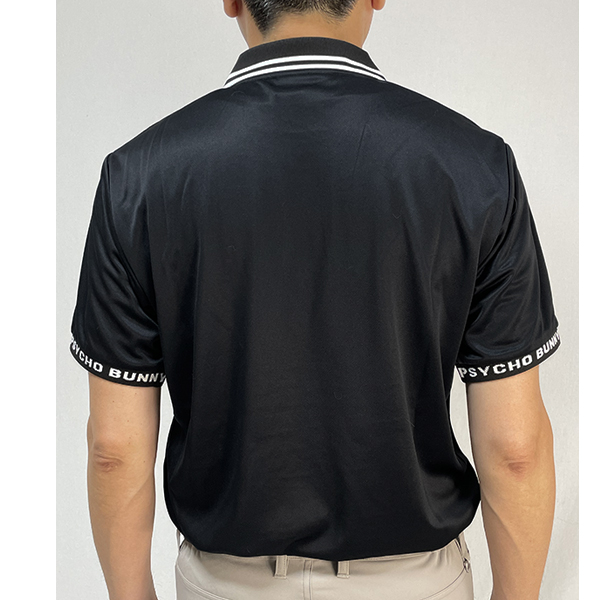 23AW ゴルフウェア ゴルフシャツ ポロシャツ サイコバニー GF230 メンズ 大きいサイズ｜golf-line｜04