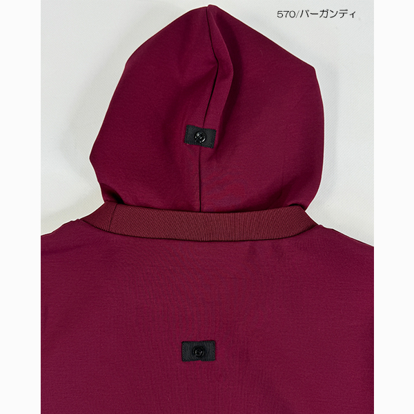 Psycho Bunny（サイコバニー） ゴルフウェア ビッグロゴパーカー