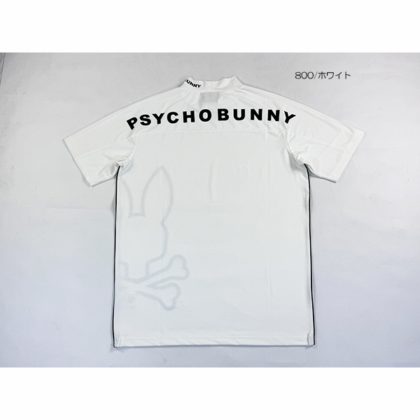 Psycho Bunny（サイコバニー） ネコポス対象 ゴルフウェア ゴルフ