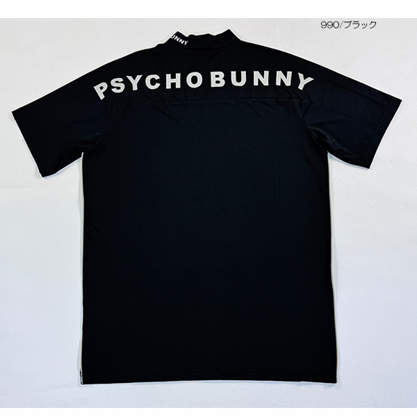 Psycho Bunny（サイコバニー） ネコポス対象 ゴルフウェア ゴルフ