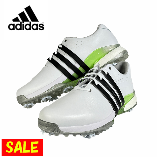 セール ゴルフシューズ ソフトスパイクゴルフシューズ アディダス IF0243 ツアー３６０ メンズ 大きいサイズ有 adidas