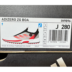 adidas（アディダス） セール ゴルフシューズ(渋谷日向子プロ着用