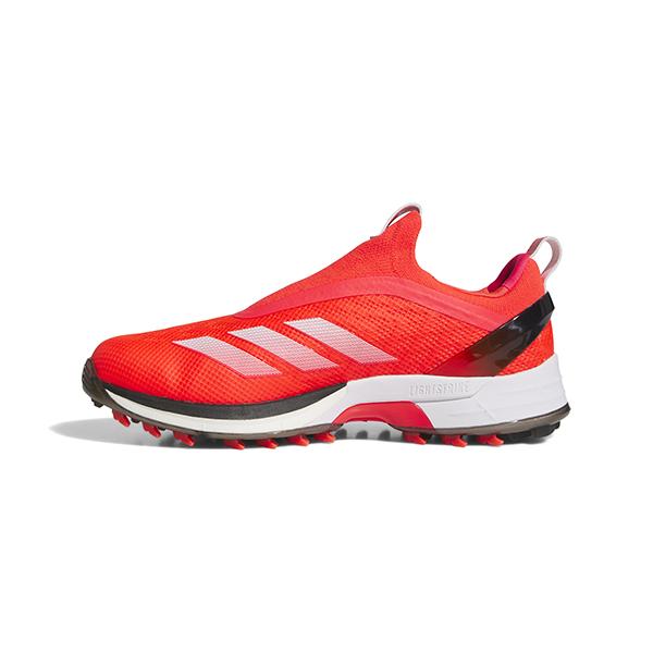 スパイク　アディダス　25 adidas ゴルフシューズ アディゼロ ゼッドジー25 アディダス
