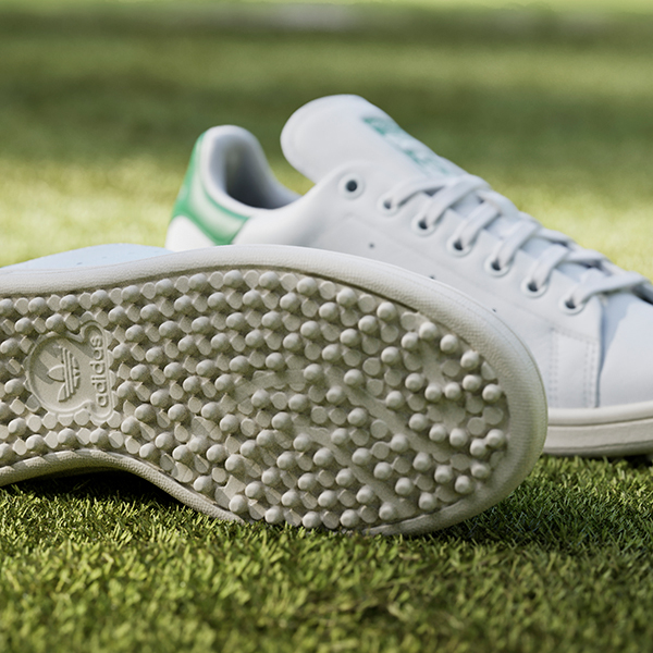 adidas（アディダス） ゴルフシューズ スタンスミス フルグレイン