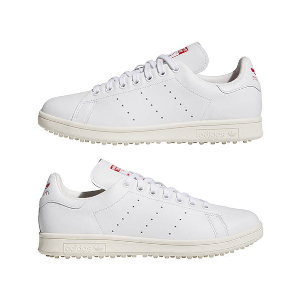 adidas（アディダス） ゴルフシューズ スタンスミス 25春夏 スパイク
