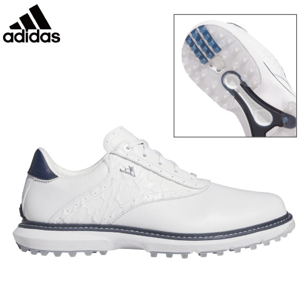 adidas ゴルフシューズ　24cm adidas（アディダス） ゴルフシューズ MC70 スパイクレス ゴルフ