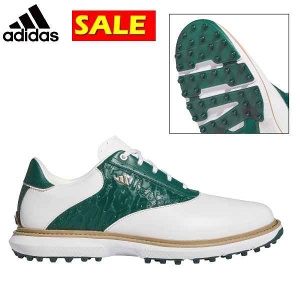 adidas（アディダス） セール ゴルフシューズ MC70 スパイクレス