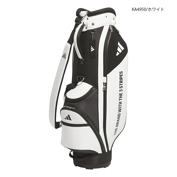 New Balance Golf（ニューバランスゴルフ） キャディバッグ カート