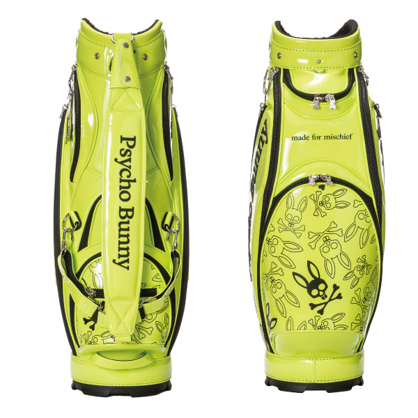キャディバッグ ゴルフバッグ サイコバニー PBMG3SC8 ユニセックス 9.0 