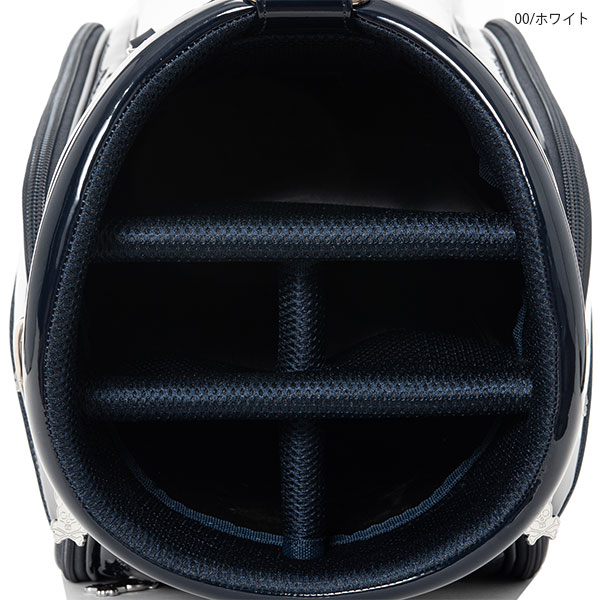 Psycho Bunny（サイコバニー） キャディバッグ カートキャディバッグ