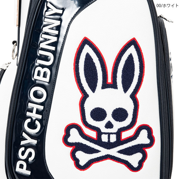 Psycho Bunny キャディバッグ カートキャディバッグ EXCLUSIVE