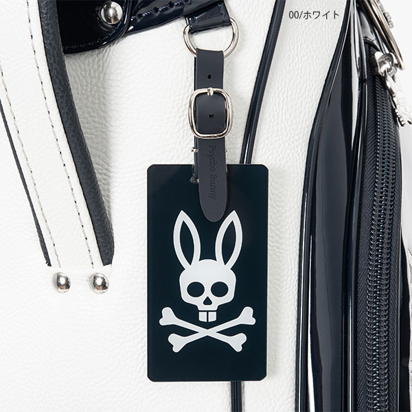Psycho Bunny（サイコバニー） キャディバッグ カートキャディバッグ