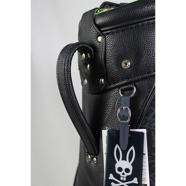 Psycho Bunny（サイコバニー） キャディバッグ カートキャディバッグ