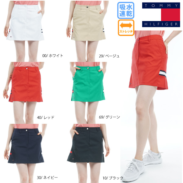 大学生 割引 TOMMY レディース トミーヒルフィガー セール GOLF HILFIGER レディースウェア