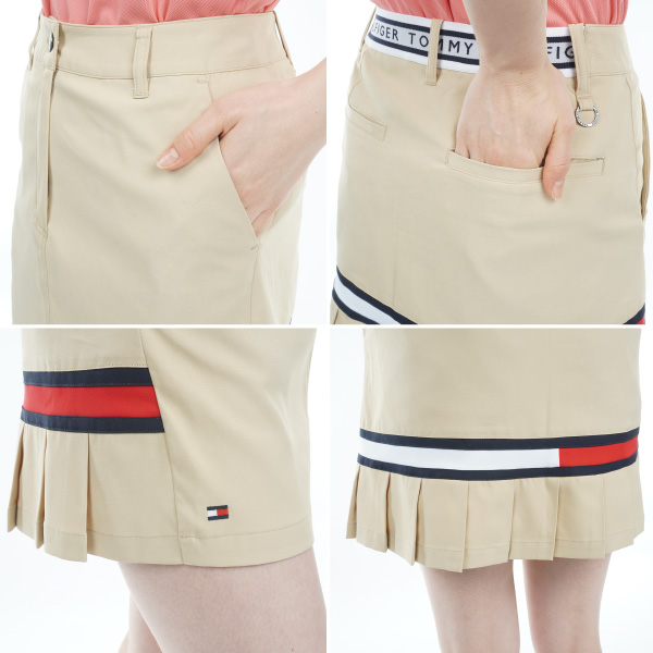 TOMMY HILFIGER GOLF セール トミーヒルフィガー レディース