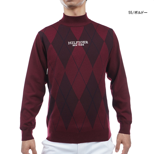 TOMMY HILFIGER アーガイルセーターの商品一覧 通販 - Yahoo!ショッピング
