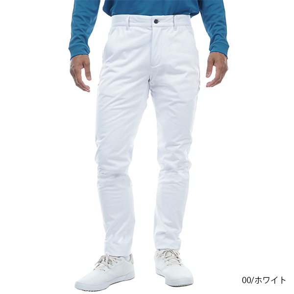 新品タグ付き　トミーヒルフィガー　ゴルフウェア　メンズ　パンツ　LL ホワイト カジュアルゴルフドットコムby PALM SPRINGSにTOMMY HILFIGER GOLF