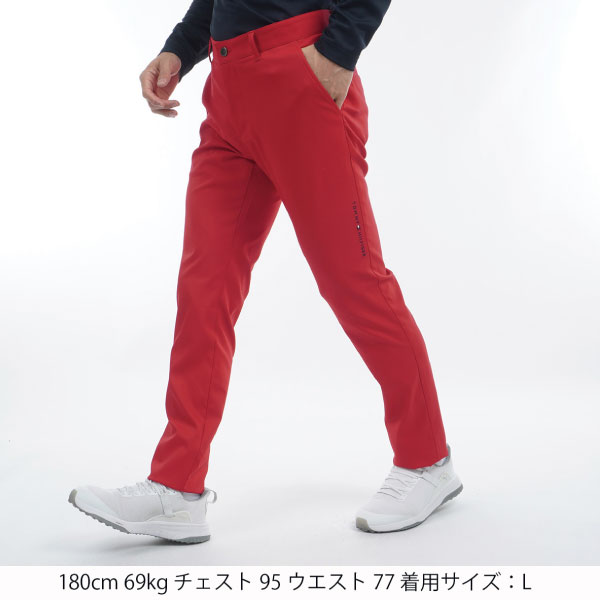 TOMMY HILFIGER GOLF（トミー ヒルフィガー ゴルフ） セール 裾上げ