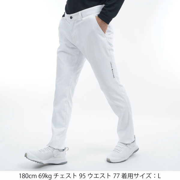 TOMMY HILFIGER GOLF セール 裾上げ対象商品 ゴルフウェア