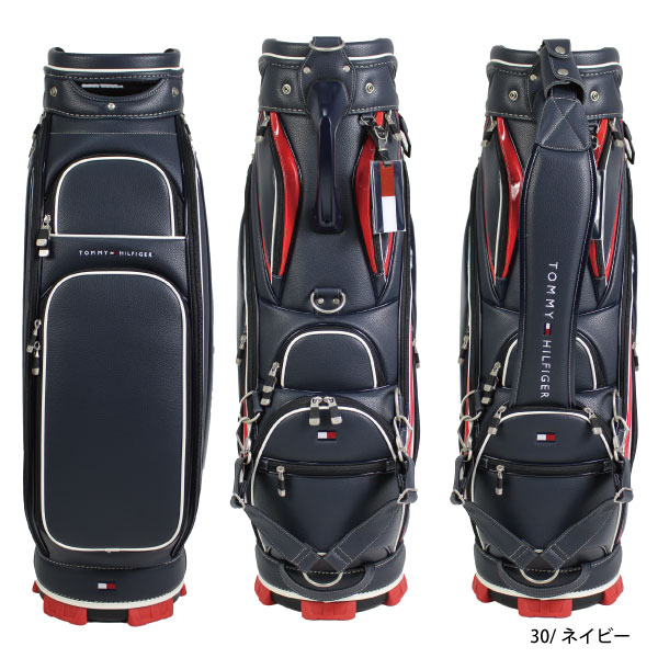 TOMMY HILFIGER GOLF（トミー ヒルフィガー ゴルフ） キャディバッグ