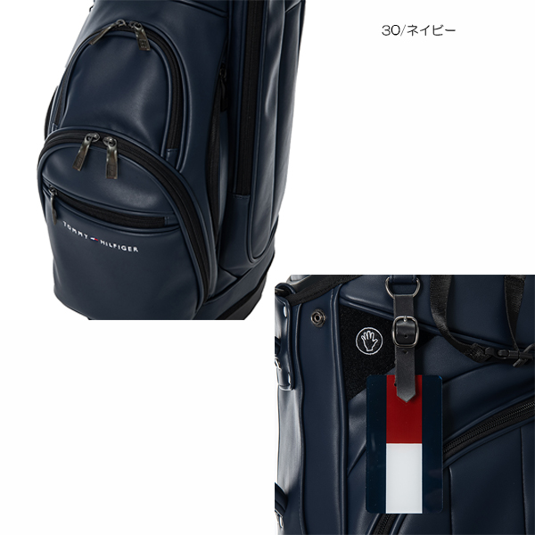 TOMMY HILFIGER GOLF（トミー ヒルフィガー ゴルフ） キャディバッグ