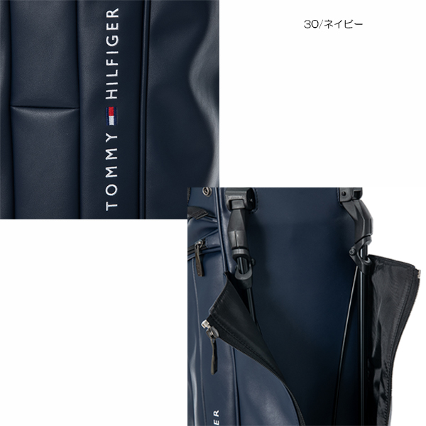 TOMMY HILFIGER GOLF（トミー ヒルフィガー ゴルフ） キャディバッグ