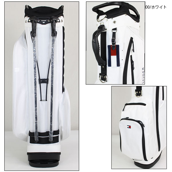 TOMMY HILFIGER GOLF（トミー ヒルフィガー ゴルフ） キャディバッグ