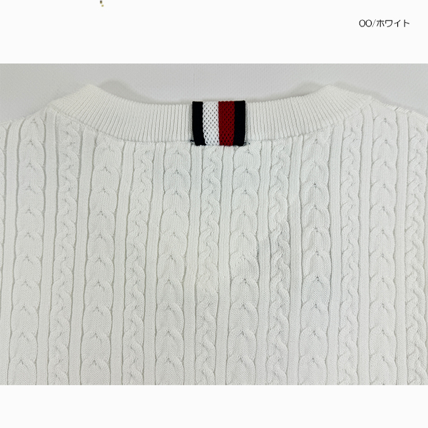 TOMMY HILFIGER GOLF（トミー ヒルフィガー ゴルフ） ゴルフウェア V 