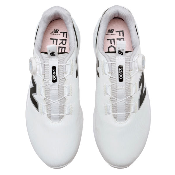 new balance ゴルフシューズ 2500Boaシステム搭載26.5cm New Balance Golf（ニューバランスゴルフ） ゴルフシューズ スパイク