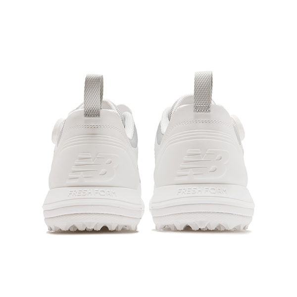 New Balance ゴルフシューズ ホワイト New Balance Golf ゴルフシューズ（色：ホワイト系）｜ゴルフ