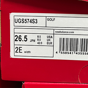 New Balance Golf（ニューバランスゴルフ） セール ゴルフシューズ