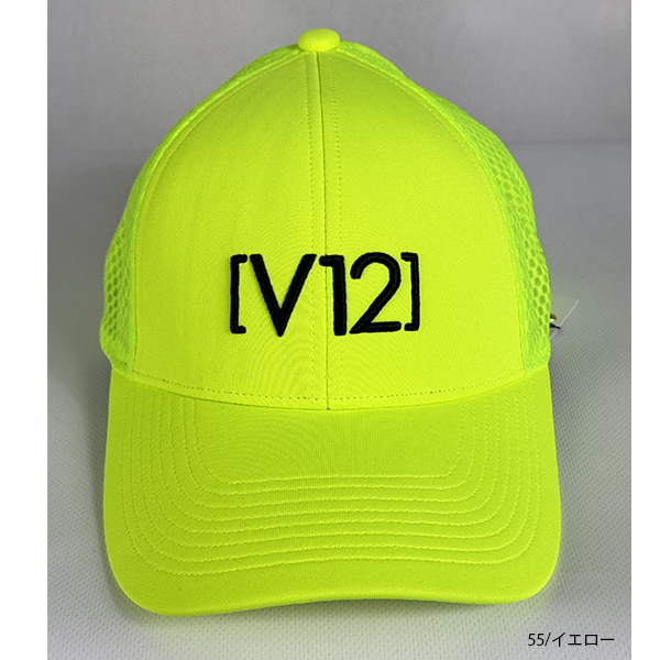 ゴルフキャップ ゴルフアクセサリー 帽子 V122410-CP01 V12 24春夏 ヴィトゥエルヴ V12 サイズ調整可能 メンズ レディース｜golf-line｜13