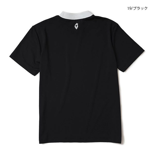 CONVERSE MADE FOR GOLF ネコポス対象 ゴルフウェア ゴルフシャツ 半袖