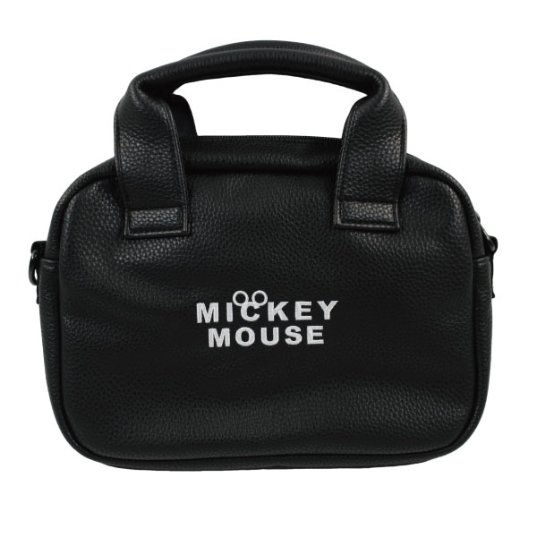 ゴルフバッグ ラウンドバッグ  ディズニー XYMG5FB3 25秋冬 MONOCHROME FUNCTIONAL BAG ゴルフ ゴルフ用品 ラウンド用品 Disney ミッキーの画像