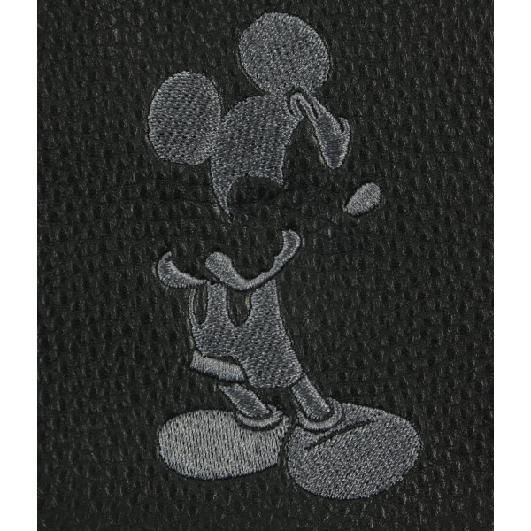 ゴルフバッグ ラウンドバッグ  ディズニー XYMG5FB3 25秋冬 MONOCHROME FUNCTIONAL BAG ゴルフ ゴルフ用品 ラウンド用品 Disney ミッキーの画像