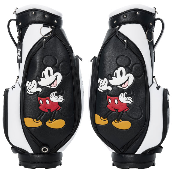 キャディバッグ カートキャディバッグ ディズニー XYMG6SC1 26年春夏