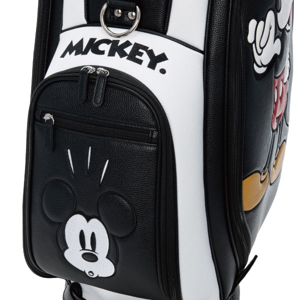 キャディバッグ カートキャディバッグ ディズニー XYMG6SC1 26年春夏